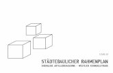 13.06.13 STÄDTEBAULICHER RAHMENPLAN - karlsruhe.de · die Gebäudestellungen, die Architekturen, die Materi- ¡ Ð ¡ -rung) ablesbar. Ð vorliegende Konzeption zu erhalten, herauszustellen