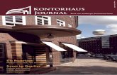 Kontorhaus Journal - OPUS-Datenbankepub.sub.uni-hamburg.de/epub/volltexte/2013/20009/pdf/kontorhaus_2009_winter.pdf · Kontorhaus Journal Ausgabe Winter 2009 Liebe Leserinnen, liebe