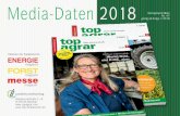Media-Daten 2018 gültig ab Folge 1/2018 - top agrar · Anzeigenpreisliste Nr. 47 Media-Daten 2018 gültig ab Folge 1/2018 Hülsebrockstraße 2 – 8 D-48165 Münster