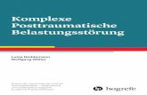 Komplexe Posttraumat˜sche Belastungsstörung - Buch.de · Komplexe Posttraumatische Belastungsstörung Dieses Dokument ist nur für den persönlichen Gebrauch bestimmt und darf in