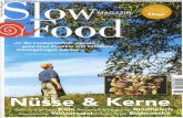 Food Hero Slowfood-Magazin 06-2017 - bliesgauoele.de · den Trägern des Döblin-Preises plant. Ein anderes Zukunftsprojekt der Ölmühle ist der Anbau von Hülsenfrüchten. Drei