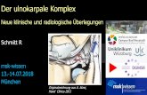 Der ulnokarpale Komplex - msk-wissen.de · • radiale MPR mit Zentren in der Fovea capitis ulnae und im Proc. styloideus ulnae - Schmitt R - Ulnokarpaler Komplex. Klinische und radiolog.