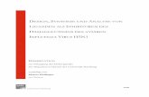 L I H I V H5N1 - ediss.sub.uni-hamburg.deediss.sub.uni-hamburg.de/volltexte/2009/4280/pdf/Dissfertig.pdf · Ergebnisse können zum Verständnis von Struktur-Wirkungsbeziehungen beitragen.