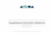 Vermeidung nosokomialer Infektionen ... - aqua-institut.de · AQUA – Institut für angewandte Qualitätsförderung und Forschung im Gesundheitswesen GmbH Sektorenübergreifende