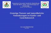 Gutartige Tumore und tumorähnliche Veränderungen im Kiefer ...semmelweis.hu/szajsebeszet/files/2017/02/Gutartige-Tumore-und-tumorähnliche... · Ranula Retentionszyste der sublingualen
