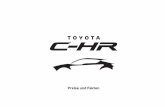 Preise und Fakten - Toyota AutomobileDATEN_2018... · ¹)Nicht kombinierbar mit Sport-Paket. º ) Nicht kombinierbar mit Design-Paket metal stream, Design-Paket lime green, SUV-Paket,