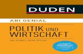 Die geniale Kombination für das - Buch.de · PDF fileMit Original-prüfungen und Musterlösungen online auf ABI GENIAL Die geniale Kombination für das erfolgreiche Abitur in Politik