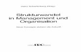 Organisationsstrukturen im Spannungsfeld von ... · PDF file- Matrixorganisation - Geschäftsbereichs-/ Spartenorganisation - Managementholding - Finanzholding - kooperative Aufgabenerfüllung