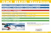 SKI BUS Gerlos - zillertalarena.com 2018_19_FIN... · 10.00 - 12.00 im 30 Min. Takt 13.30 - 16.30 im 30 Min. Takt Isskogelbahn Fussalm-Umbrellabar Fussalm-Umbrellabar Isskogelbahn
