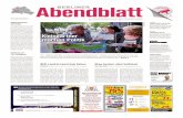 kleingärtner machen Politik - abendblatt-berlin.de · den Monat Ramadan. (red) freie PlätZe Für das traditionelle Sommerferi-encamp Kirchvers im Hessischen Bergland gibt es noch