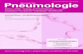 Pneumologie Journal r - kup.at · sche Pankreatitis oder Infertilität des Mannes. Eine typische Komplikation des Säuglingsalter ist der Meko- niumileus postpartum oder eine verzögerte