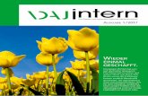 Das Magazin des Verbandes Deutscher Agrarjournalisten ... · Farmer schon vor etwa zehn Jahren, dass es nötig ist, besser mit den Verbrauchern zu kommunizieren. Sie wurden als Blogger