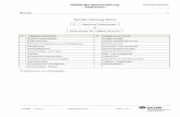 Gefährdungsbeurteilung - Übersicht · Sanitär-Heizung-Klima 01 Allgemeine Gefährdungen + Gefährdungen der Tätigkeit (an/in/mit)