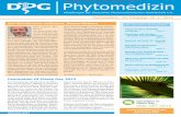 C M Y CM MY CY CMY K Phytomedizin - plant-protection.net · als Rohstoff für Produkte wie Papier, Bauholz, Chemikalien, Arzneimittel und für die Bereitstellung von Energie. Gleich-zeitig