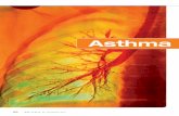 Asthma bronchiale - aerztezeitung.at · Eine fundierte Anamnese unter Berücksichtigung von typischen asthmatischen Beschwerden (Dyspnoe mit Giemen, thorakales Engegefühl und Husten