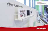 Q1 2018 Zwischenbericht - ir.cewe.de Reports... · CEWE beliefert Konsumenten sowohl über den stationären Handel als auch über den Internet-Handel mit Fotoarbeiten und Digitaldruckprodukten.