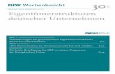 Wochenbericht 30 2017 - diw.de · der Herstellung und Verbreitung von Wissen.6 In Kas- ten 1 werden die theoretischen Argumente für die posi - tiven und die negativen Effekte gemeinsamer