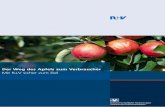 Der Weg des Apfels zum Verbraucher - ruv.de · 3 Der Weg des Apfels zum Verbraucher Mit R+V sicher zum Ziel Seite 04Ernte beim Obstbauern Seite 08Sortieren, verpacken, lagern Seite