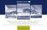 MANAGEMENT - bostonprograms.com · KONZEPT Wie sieht zukunftsfähiges Management aus? Die Dynamisie-rung der Märkte, wachsende Komplexität, Digitalisierung, neue Medien und Vertriebskanäle,