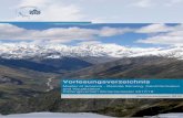 Vorlesungsverzeichnis - puls.uni- · PDF fileThe modul will heavily rely on latest research papers on remote sensing of permafrost regions. Detailed literature lists will be Detailed