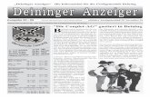 Informationsblatt für alle Ortschaften der Großgemeinde ... · Aktuelles aus dem Rathaus Seite 4 1. Die Staatsstraße 2220 zwischen Unterbuchfeld und Lengenfeld muß langfristig