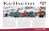Unser Kelheim Besondere Veranstaltungen · UnserKelheimUnser Bürgerinformation der Stadt Kelheim · Ausgabe 2 · 8. Juni 2016 Das Rathaus öffnet seine Türen: In der Zeit vom 3.