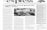 Nr. 7-8/2009, 47. Jahrgang express/AFP e.V. ...express-afp.info/wp-content/uploads/2016/01/express_07-08-2009_S.1-8.pdf · Abstrakt wird diese Frage in linken Zusam-menhängen ständig