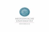 - DIALYSEZUGANG · Medizinische Universität Innsbruck Standardvorgehen für AV Fistel 1. Distal Radio-Cephalic 2. Proximal Radiocephalic 3. Brachiochephalic 4.
