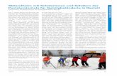 skilandheim mit schülerinnen und schülern derza343/osa/spinfo/Artikel Heft 42/Skilandheim der... · 1/2014 INFO-Fachbereich Sport 13 A us d EN sc H ul EN Seit 7 Jahren fahren SchülerInnen