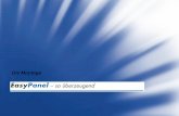 Die Montage - jundw.de · EasyPanel — so überzeugend Jörke & Weber  ENERGIE GMBH meinsolarkraftwerk ode ökologische Ka pita I anlage von J & W