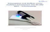 Konzeption und Aufbau eines mobilen Fotometers mit WLAN ... · Oliver Happel (2015) Analytische Methoden mit dem LED Photometer. AATIS-Praxisheft 25 - 4 - Abbildung 3: Lichtsen-sor