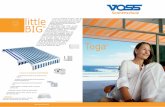 little - paulvoss.compaulvoss.com/pdf/toga/Voss_Toga_de.pdf · sich TOGA®-littleBig® perfekt an die gegebenen Platzverhältnisse an. Durch die besondere Anordnung der Gelenkarme