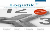 Logistik · In Kooperation mit dem Wirtschaftsmagazin Logistik + Logistiktag Noerpel: Mit Lehre bis zum Standortchef. Karriere Boomende Branche, spannende Jobs.