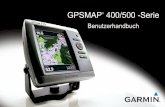 GPSMAP 400/500 -Serie - Garmin Internationalstatic.garmin.com/pumac/GPSMAP_400_500_Series_OM_DE.pdf · Die Informationen im vorliegenden Dokument können ohne Ankündigung geändert