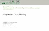 Einführung in die Informatik: Systeme und Anwendungendmm.dbs.ifi.lmu.de/content/lehre/SS19/infonf/skript/InfoNF_04_Teil01.pdf · Die Methode findet Muster, die einem bestimmten Modell