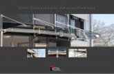 Die Glasdach-Manufaktur - iq-bausystem.de · 2 3 Zeitgenössische Architektur mit dem Wunsch zur filigra-nen Gestaltung. IQ Glasvordächer erfüllen hohe Sicherheitsansprüche an