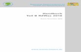 Handbuch Teil B RZWas 2018 - stmuv.bayern.de · Wenn die PKB des Vorhabensträgers A über der Härtefallschwelle 1 liegt, kann die- ser Härtefallförderung für die Sanierung seiner