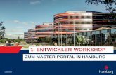 1. ENTWICKLER-WORKSHOP - hamburg.de · 2. Hands-on: Wie entwickelt man ein eigenes Modul? Gemeinsam Schritt -für-Schritt zum neuen Modul