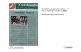 Gesellen-Lossprechungsfeier im Kreis Tuttlingen am 17.11 ... · Bei der Preisvergabe in Geisingen: Heinz-Rudi Link (Geschäftsführer der Wirtschaftsförderung), Immacolata Licci-