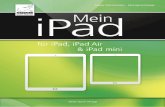 f¼r iPad, iPad Air & iPad mini - .4 Inhaltsverzeichnis Vorwort 10 Kapitel 1 â€“ Das iPad in Betrieb