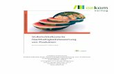 Christina Emmermann 410 Seiten, 17 x 24 cm, 39,95 Euro · Christina Emmermann Stakeholderbasierte Nachhaltigkeitsbewertung von Produkten Kriterienkatalog für Lebensmittel 978-3-86581-489-0