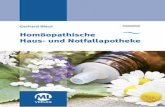 Homöopathische - homoeopathie-online.info · sehr unzufrieden, weil sie oft schlecht begründet war und ihre risiko- reichen Verfahren und die Anwendung starker Gifte die Patienten