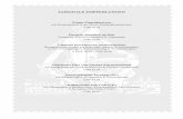 170704 Empfehlungen D - hotel-helvetia.ch · SAISONALE EMPFEHLUNGEN Feigen-Ziegenkäsetarte mit Brunnenkresse & gerösteten Sonnenblumenkernen CHF 18.50 Dreierlei Süppchen im Glas
