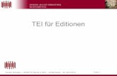 TEI für Editionen - hab.de¼r-digitale-Editionen.pdfTorsten Schaßan – SCRIPTO digital – Wolfenbüttel – 24.-28.6.2012 Das Textrad (Patrick Sahle) T E X T I T E X T T E S X