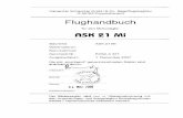 ASK 21 Mi Flughandbuch - hakenesch.userweb.mwn.dehakenesch.userweb.mwn.de/vtp_flugeigenschaften/ASK21Mi_Flughandbuch.pdf · Flughandbuch ASK 21 Mi Flughandbuch Ausgabe: 01.12.2007
