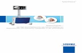 ArthroTrainer - KARL STORZ Endoskope · 2 KARL STORZ 96152057 ART 60 1.0 11/2015/EW Virtual Reality (VR) in der medizinischen Aus- und Weiterbildung bei KARL STORZ Die minimal-invasive
