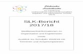 SLK-Bericht 2017/18 - lsgm.uni-leipzig.de · Mathematik-Olympiade, 1995 in Freiberg und 2008 in Dresden. Nicht nur viel Arbeit, sondern vor allen Dingen viel Begeisterung an der Ma-thematik,