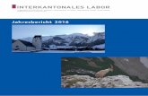 Jahresbericht 2016 - Interkantonales Labor: Start · Jahresbericht 2016 • Vollzug der Lebensmittelgesetzgebung in den Kantonen Appenzell Ausserrhoden, Appenzell Innerrhoden, Glarus