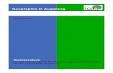 Stand SS 2012 - geo.uni-augsburg.de · Modul-Bestandteile gebildet, wobei die entsprechenden Leistungspunkte als Gewichtungsfaktoren fungieren. Thursday, June 14, 2012 Studiengang