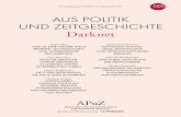 AUS POLITIK UND ZEITGESCHICHTE - bpb.de · Darknet. APuZ. 46–47/2017. STEFAN MEY „TOR“ IN EINE ANDERE WELT? BEGRIFFE, TECHNOLOGIEN UND WIDERSPRÜCHE DES DARKNETS Das Darknet